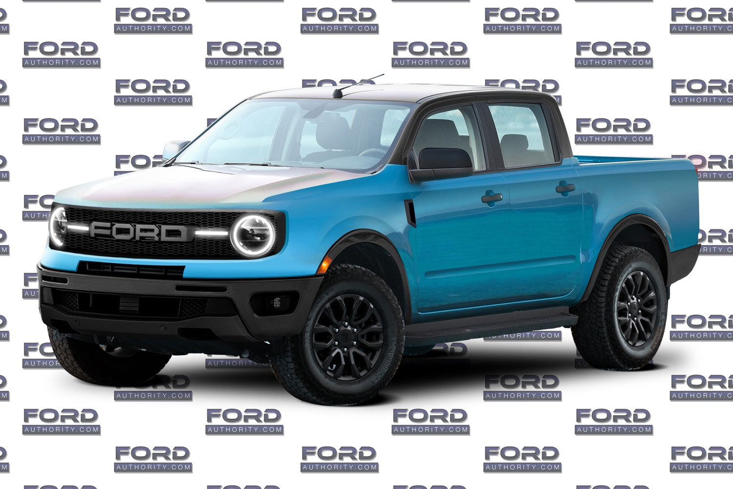 Maverick Small Ford Pickup Is Coming, Chevy Has No Answer | GM Authority