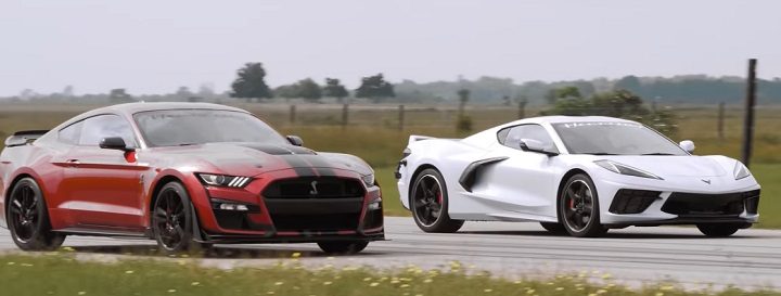 Hennessey's Shelby GT500 Is More Powerful Than the Factory Version