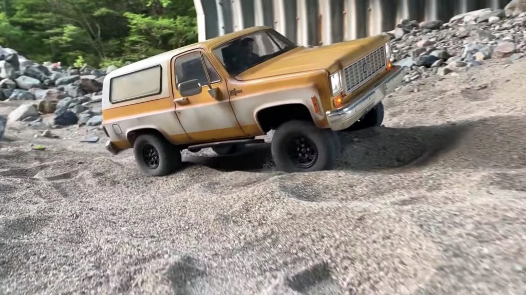 rc k5 blazer