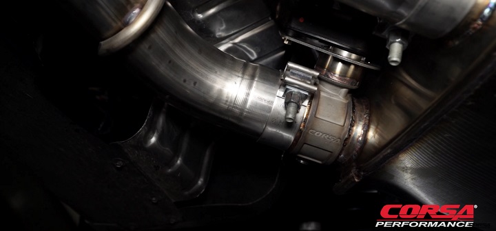 Corsa Chevrolet Camaro NPP Exhaust: Video | GM Authority