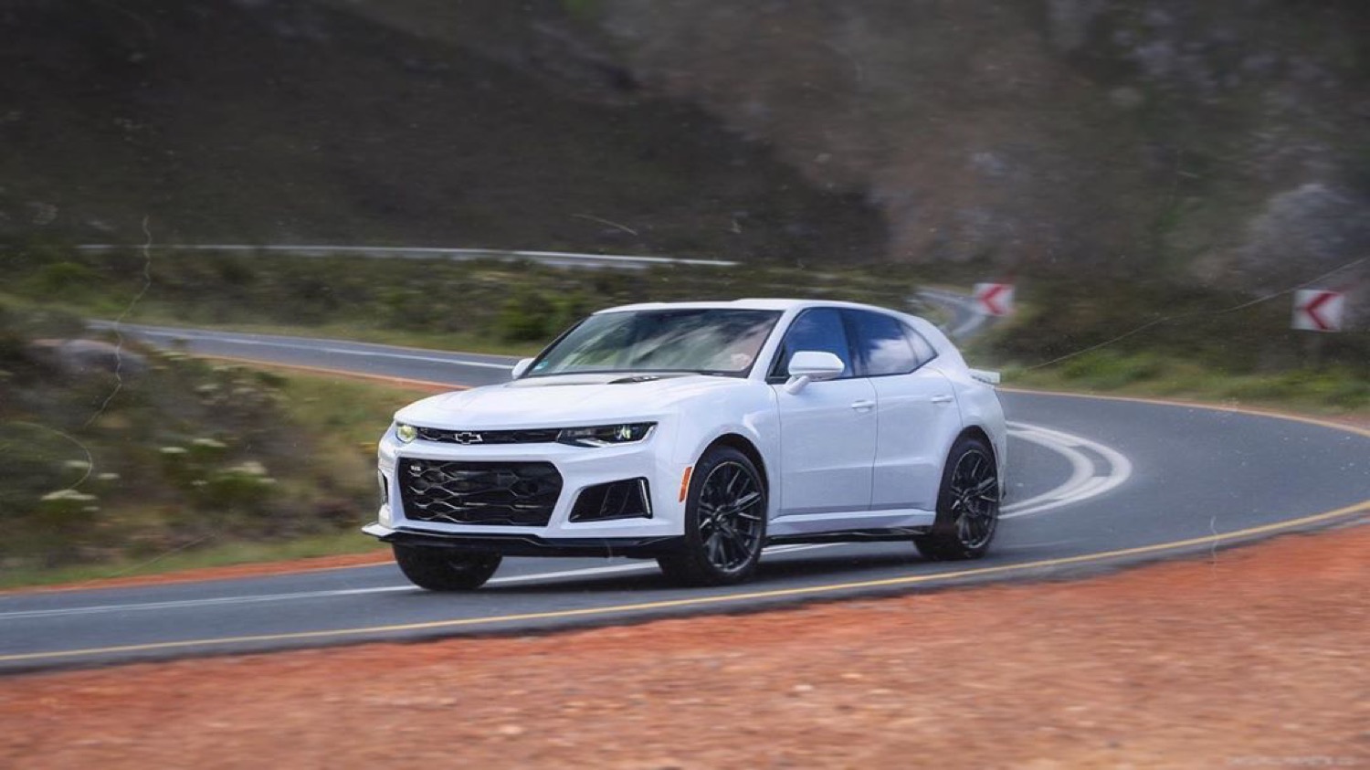 Chevrolet Blazer 2019 volta como o Camaro dos SUVs