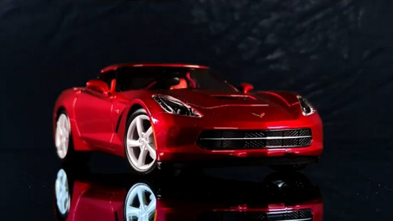 c8 corvette hot wheels