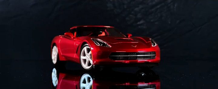 hot wheels corvette c8