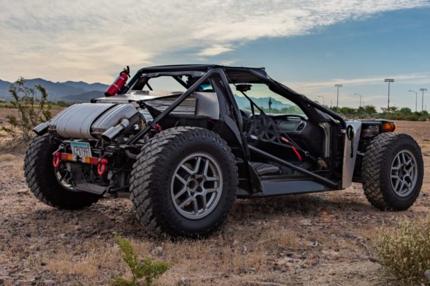 front engine dune buggy