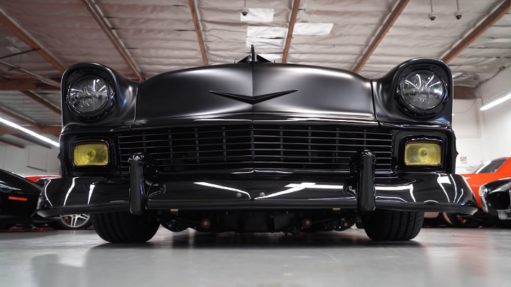 LS-Powered 1956 Chevrolet Bel Air Detailed: Video | GM Authority