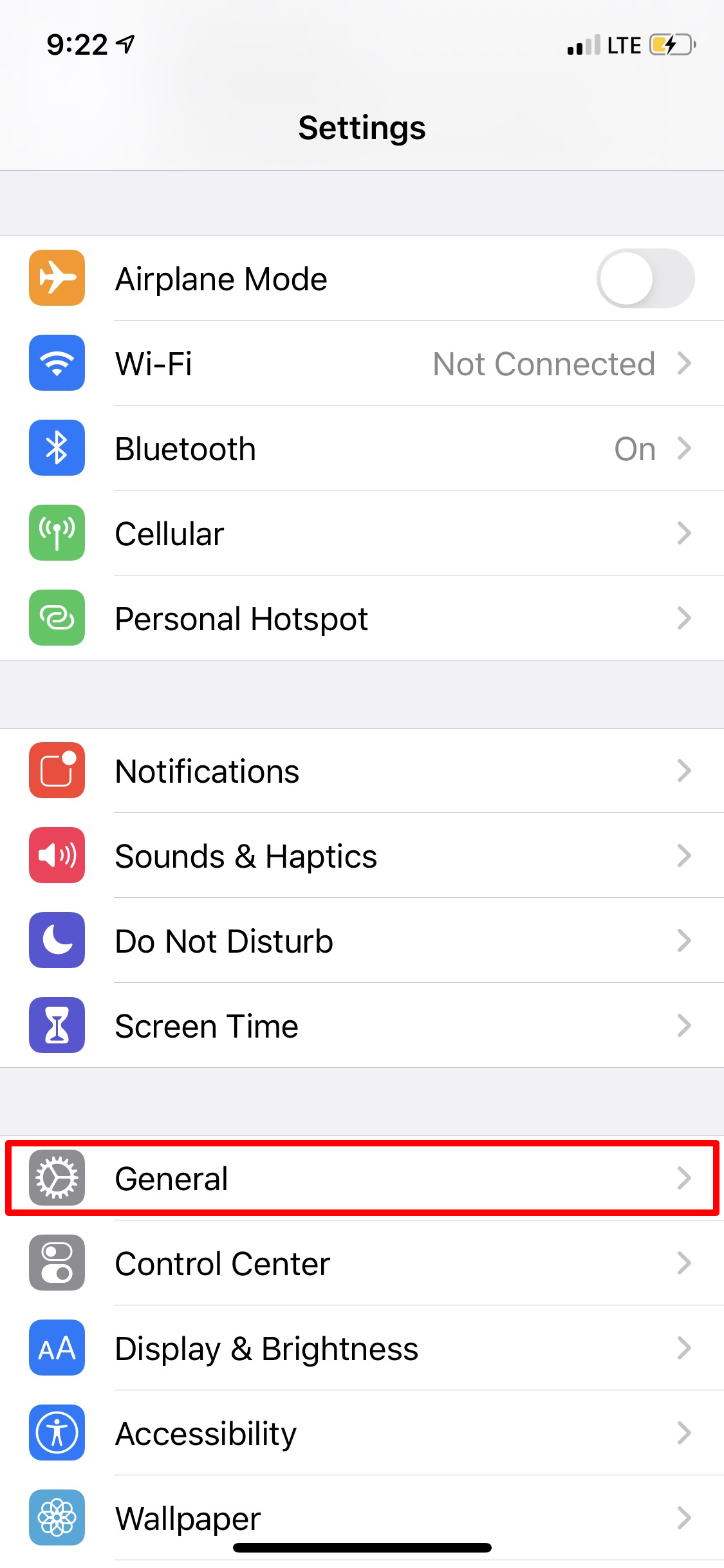 How to Disable CarPlay on iPhone