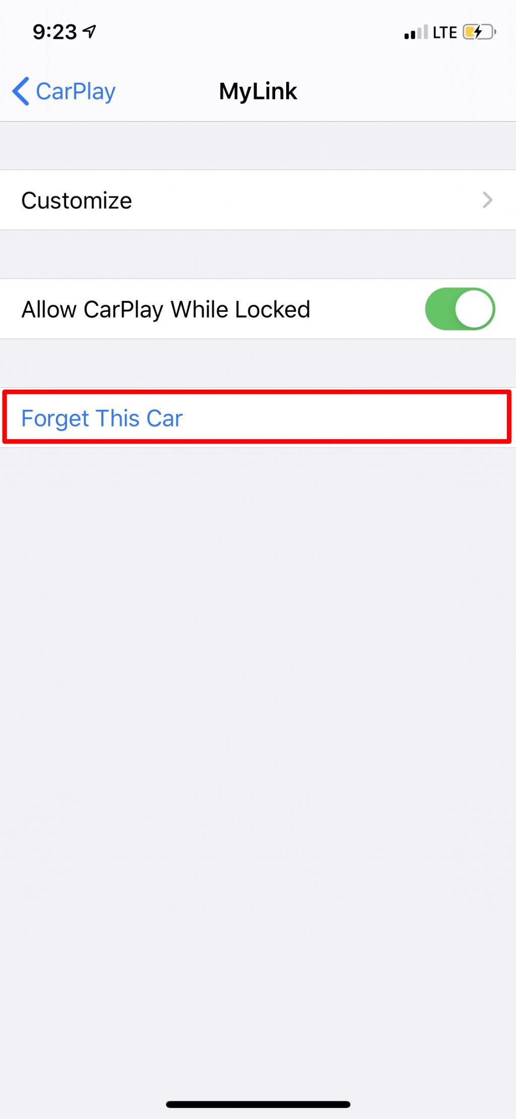 How To Turn Off Apple CarPlay In Your GM Vehicle GM Authority