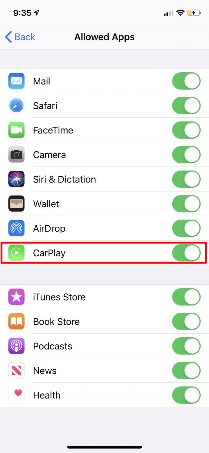 How To Turn Off Apple CarPlay In Your GM Vehicle | GM Authority