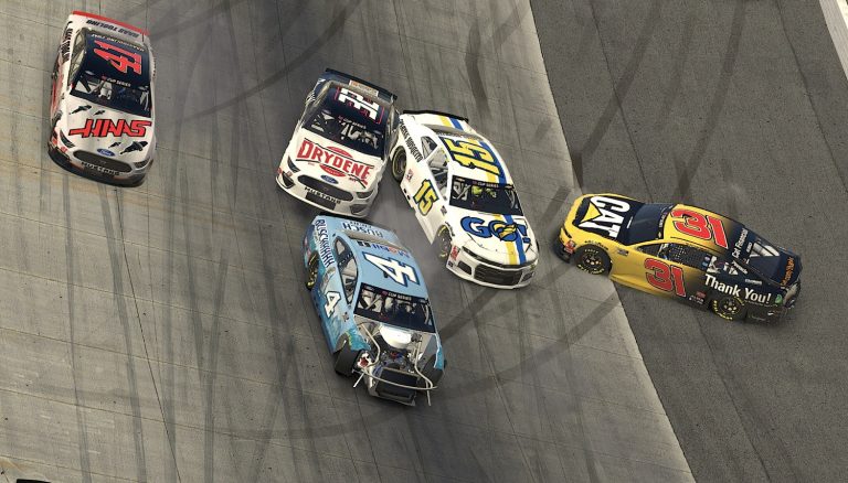 Byron Wins NASCAR IRacing At Dover: Video | GM Authority