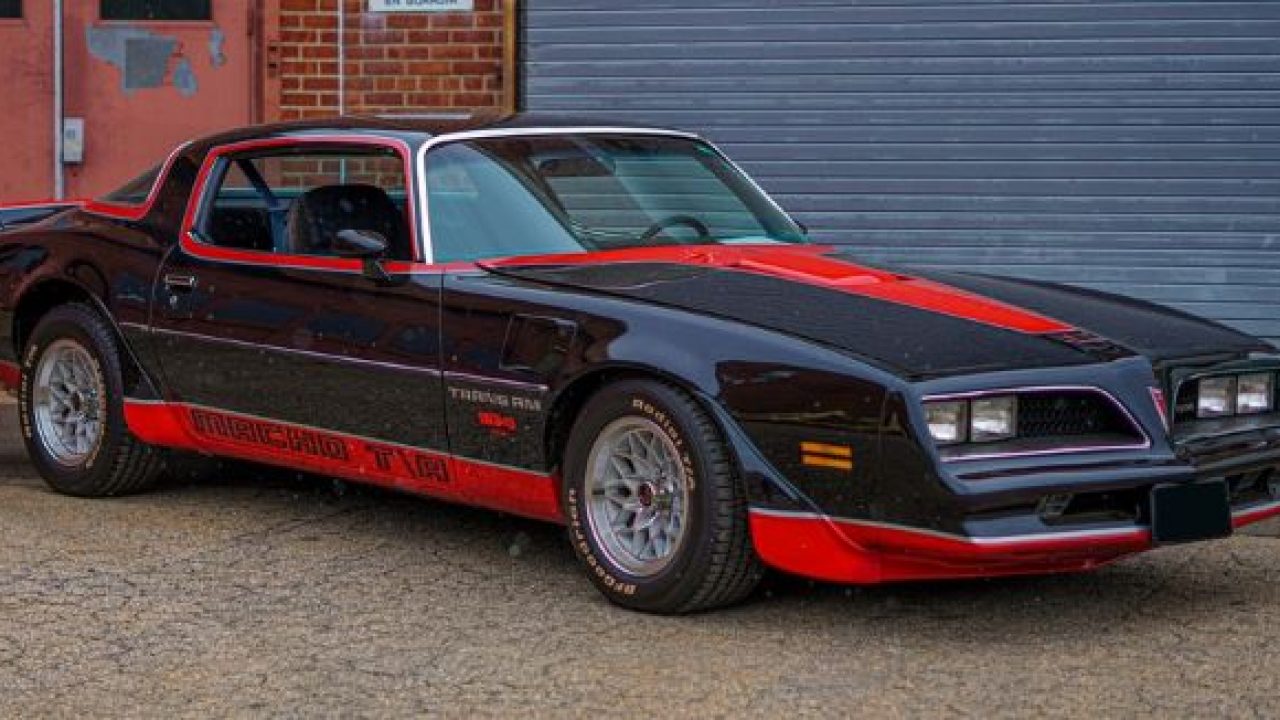 pontiac firebird trans am macho auction gm authority pontiac firebird trans am macho