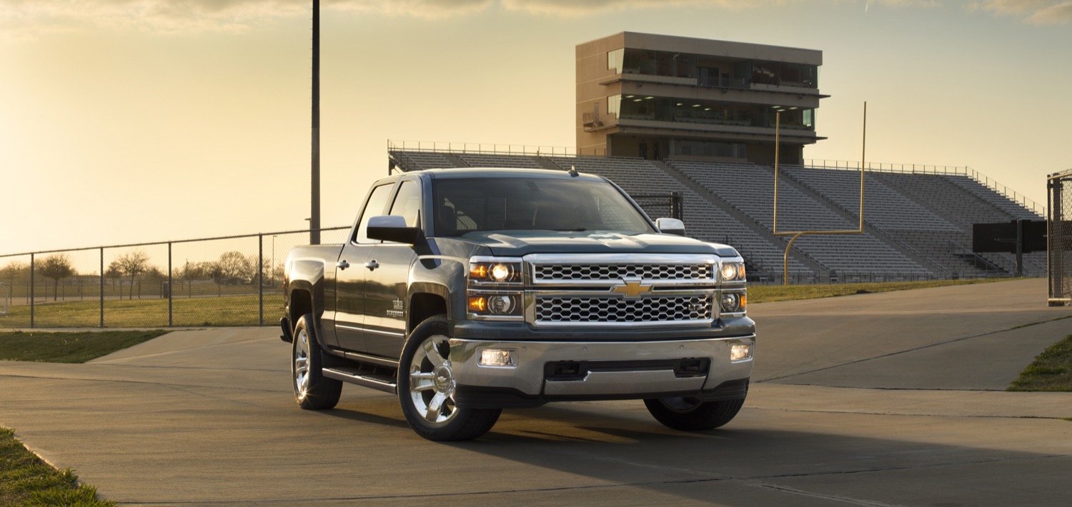 What Is The Chevrolet Silverado Texas Edition? GM Authority