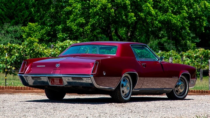 Cadillac Eldorado 1968