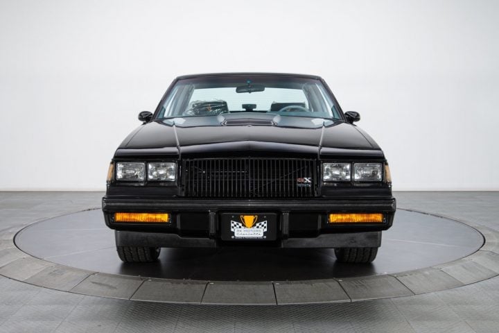 1987 Buick GNX With Just 460 Miles Up For Sale: Video | GM Authority