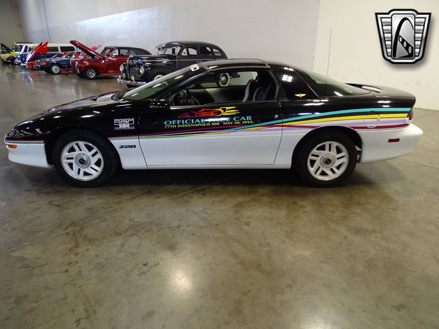 1993 Chevrolet Camaro Indy Pace Car For Sale Gm Authority