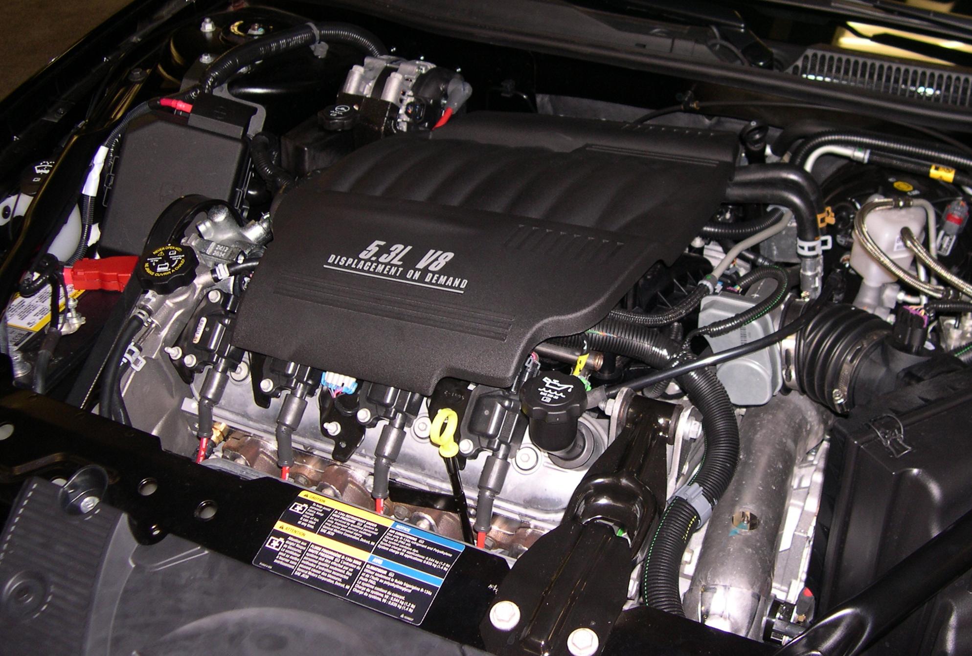 2010 Chevy Impala Ss Horsepower