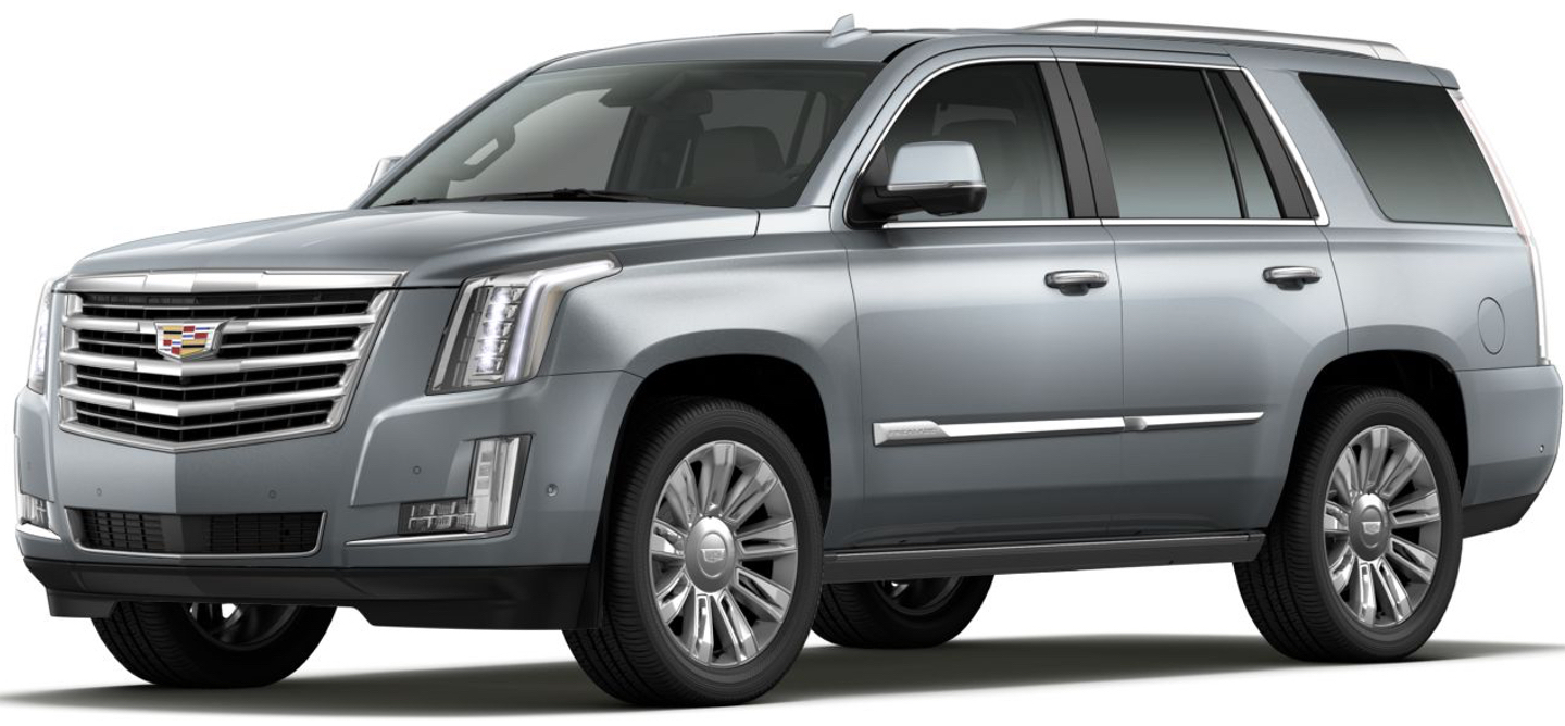 2020 Cadillac Escalade Review Ratings Specs Prices and Photos  The Car  Connection