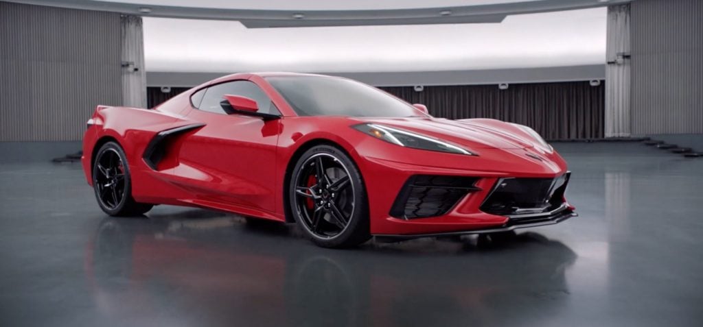 GM Updates C8 Corvette First Maintenance Visit Requirements