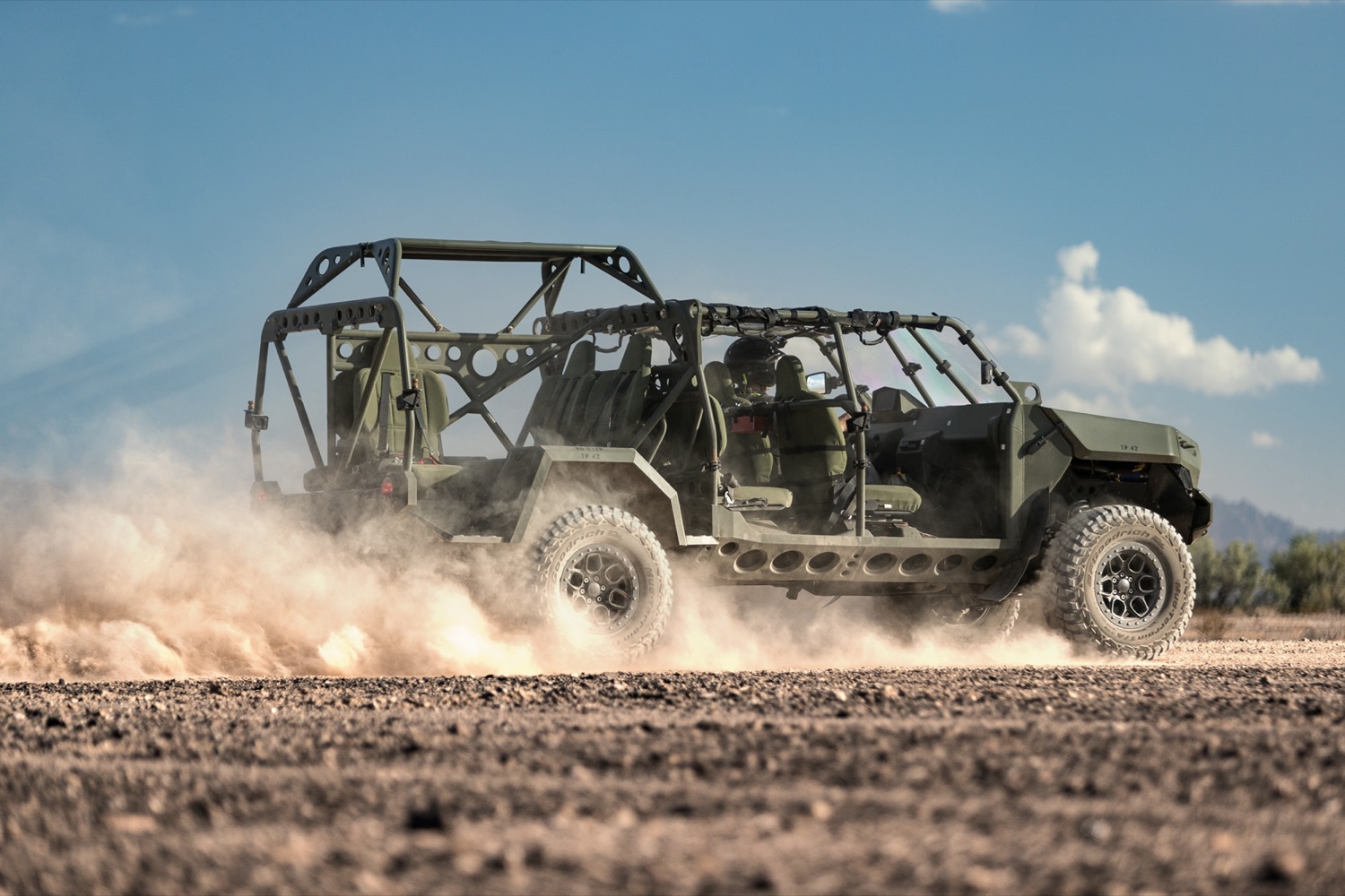 NP Aerospace Awarded Volvo Defense Contract For Vehicle Armour Development  