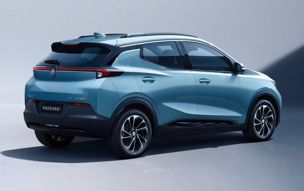 GM Reveals More Details About All-New Buick Velite 7 EV | GM Authority