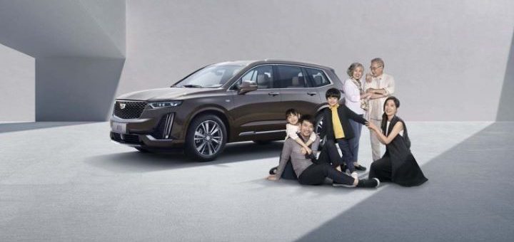 2021 cadillac xt6 fashion edition introduced  gm authority