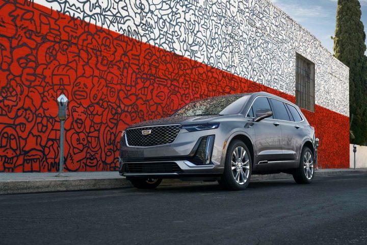 The 2025 Cadillac XT6 is more expensive than the 2024 model year.