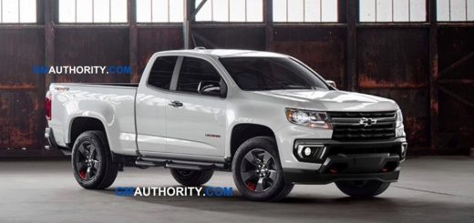 2016 Chevrolet Colorado Special Editions | GM Authority