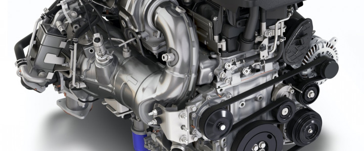 5. Weight and power ratings for selected lightweight diesel engines and