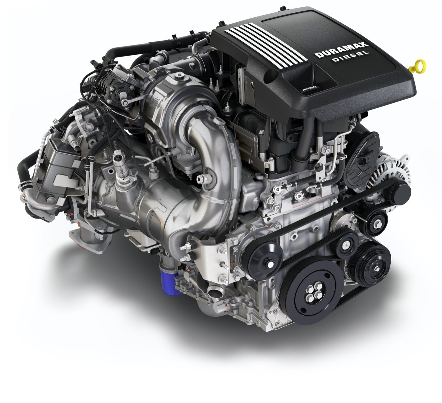 Next generation inline engine range