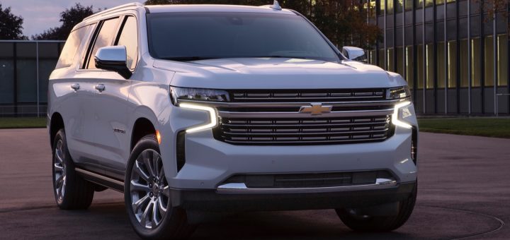 GM Issues TSB For 2021 Chevy Tahoe, Suburban | GM Authority