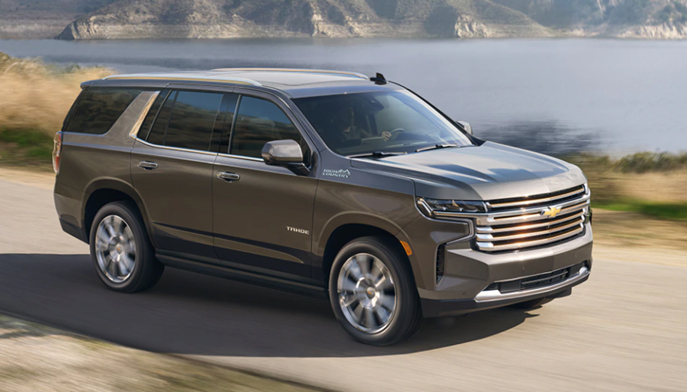 2021 Chevrolet Tahoe Arrives At US GM Dealers | GM Authority