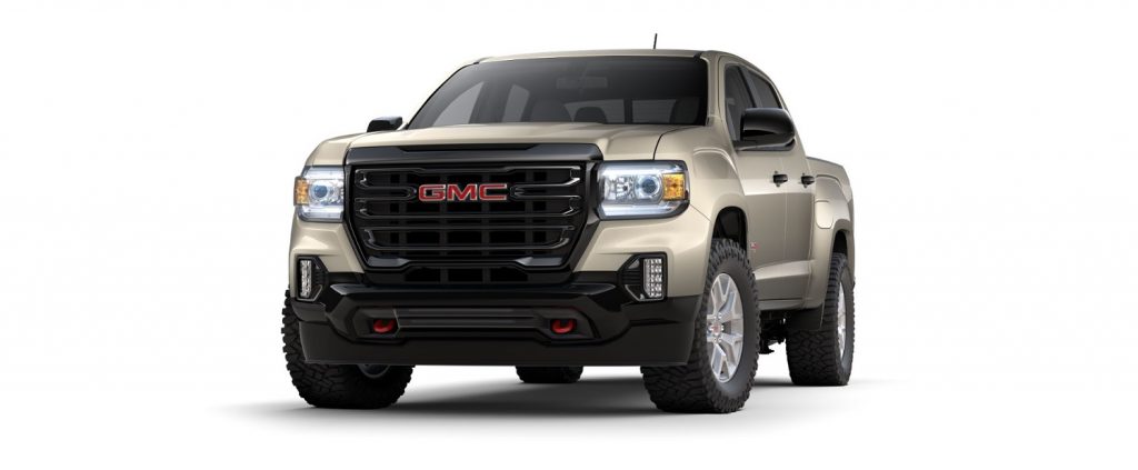 Gmc configurator usa