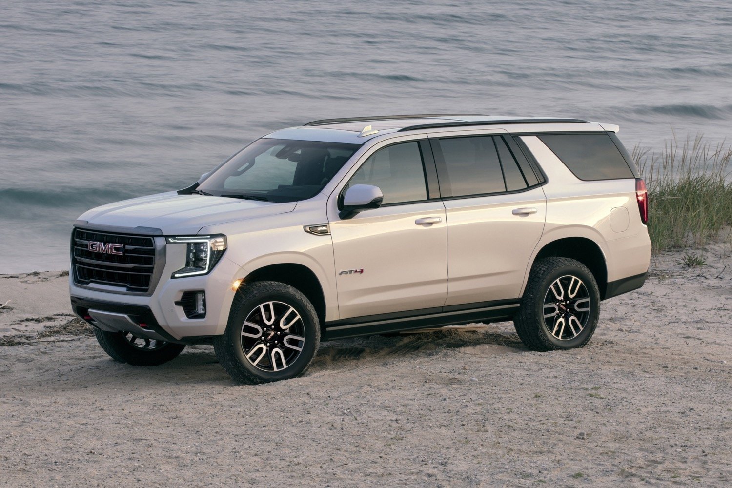 Changes To 2024 Gmc Yukon