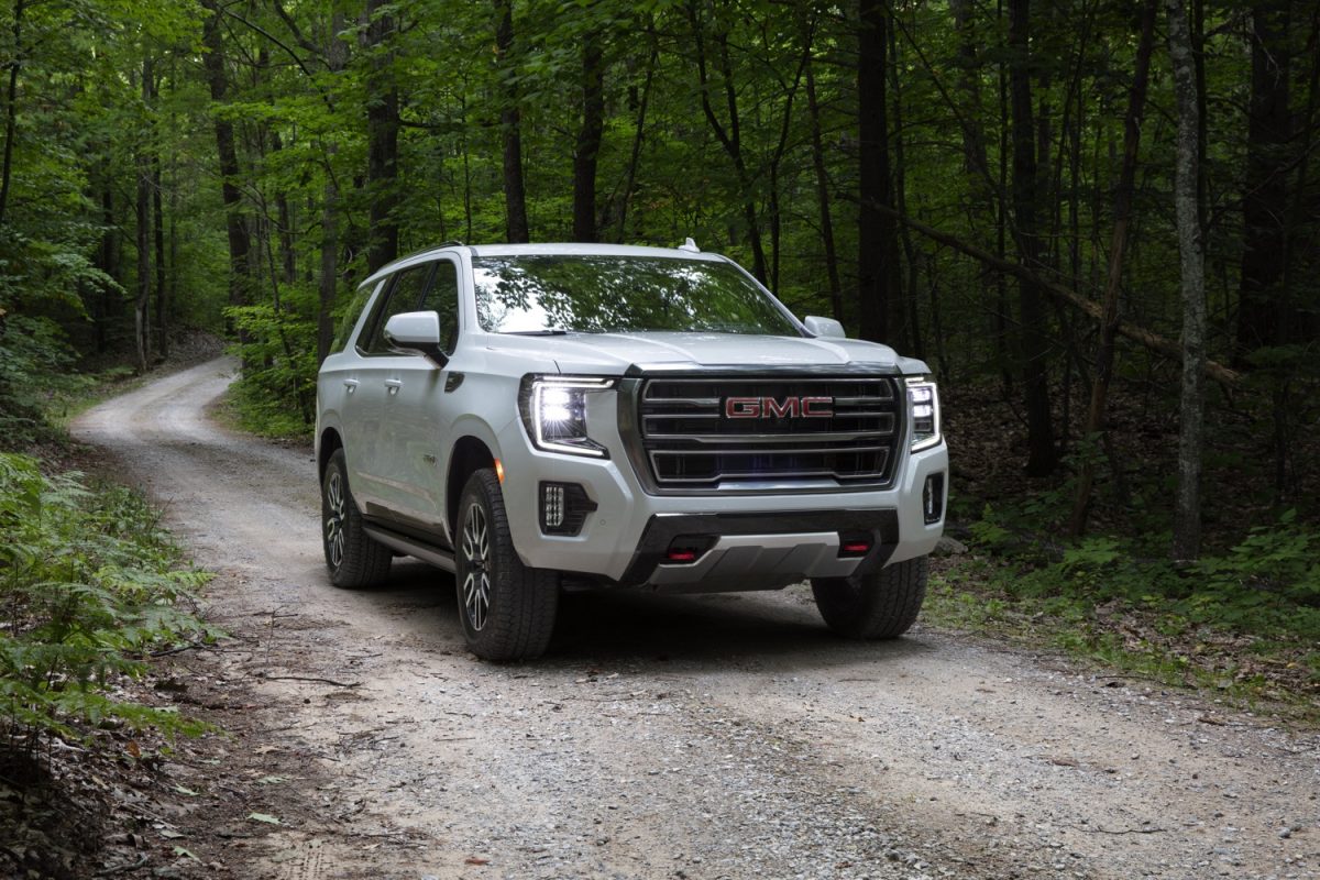 More GMC Models Get Limited Park Assist Availability