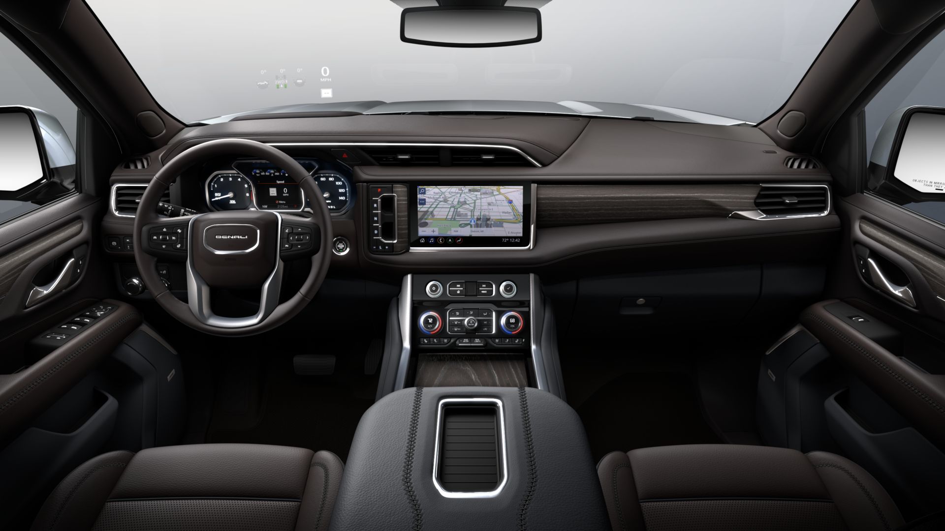 2021 Gmc Yukon Denali Interior Colors Gm Authority