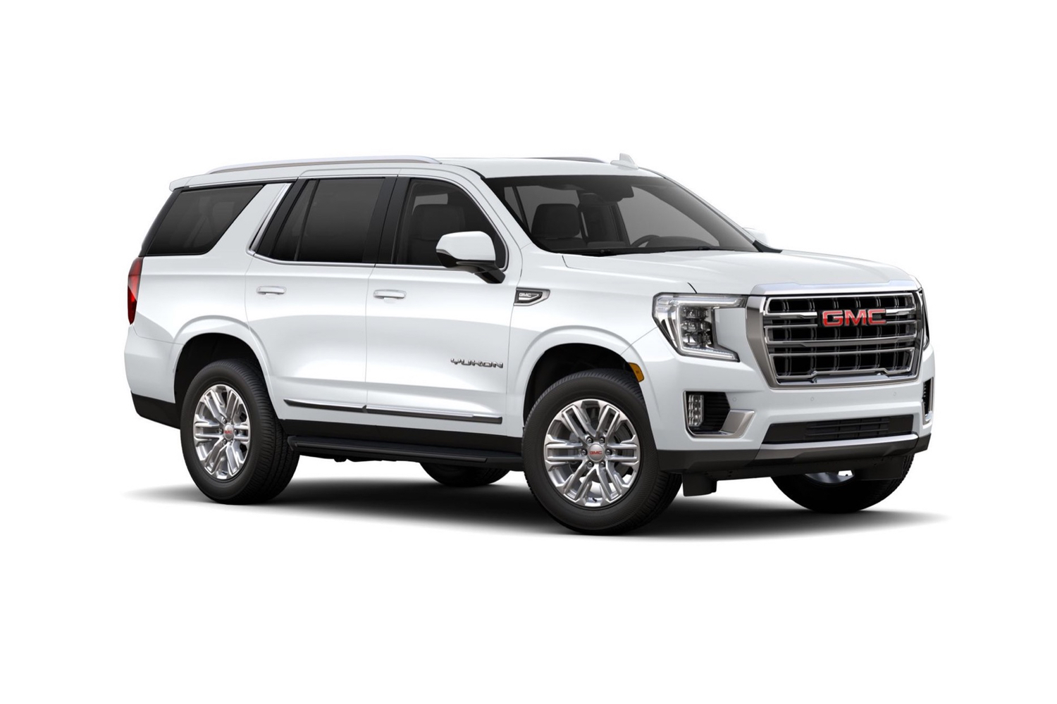 GMC Yukon 2021