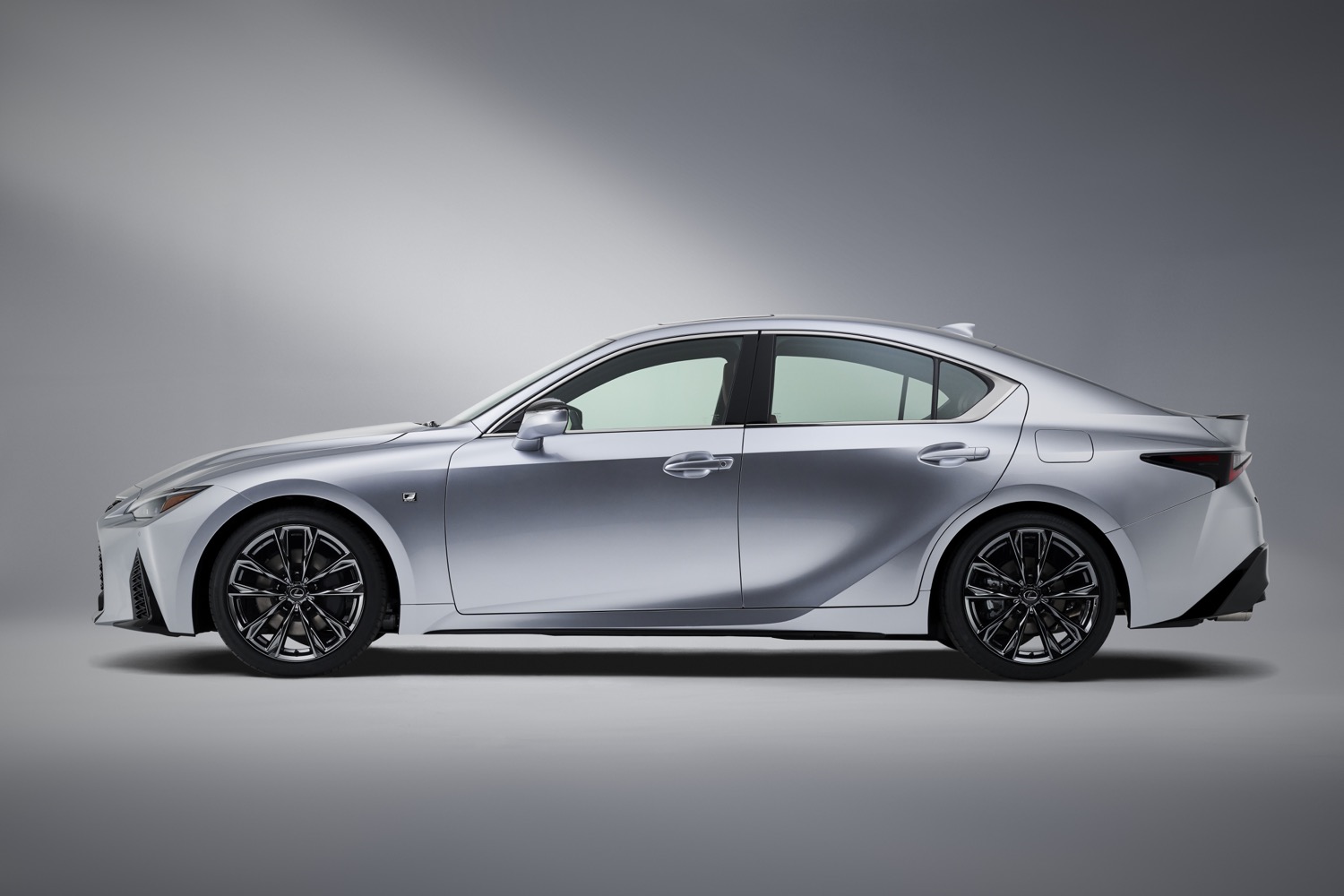 2021 lexus is arrives as cadillac ct5 fighter  gm authority