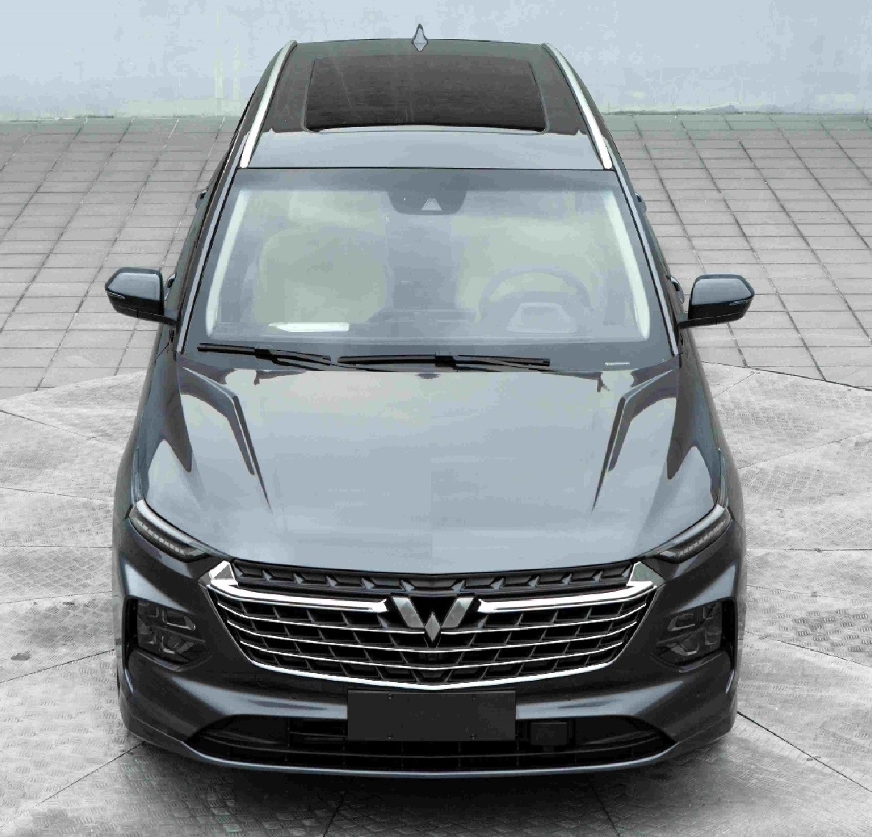 All New 2021 Wuling  Victory MPV  Leaked In China GM Authority