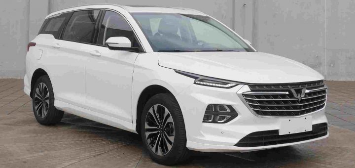 All New 2021 Wuling  Victory MPV  Leaked In China GM Authority
