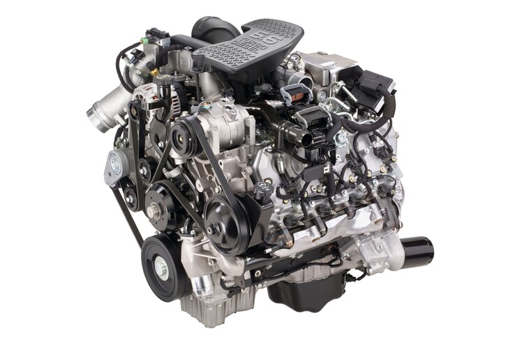 GM 6.6 Liter LBZ V-8 Duramax Turbo Diesel Engine Info, Specs, Wiki | GM