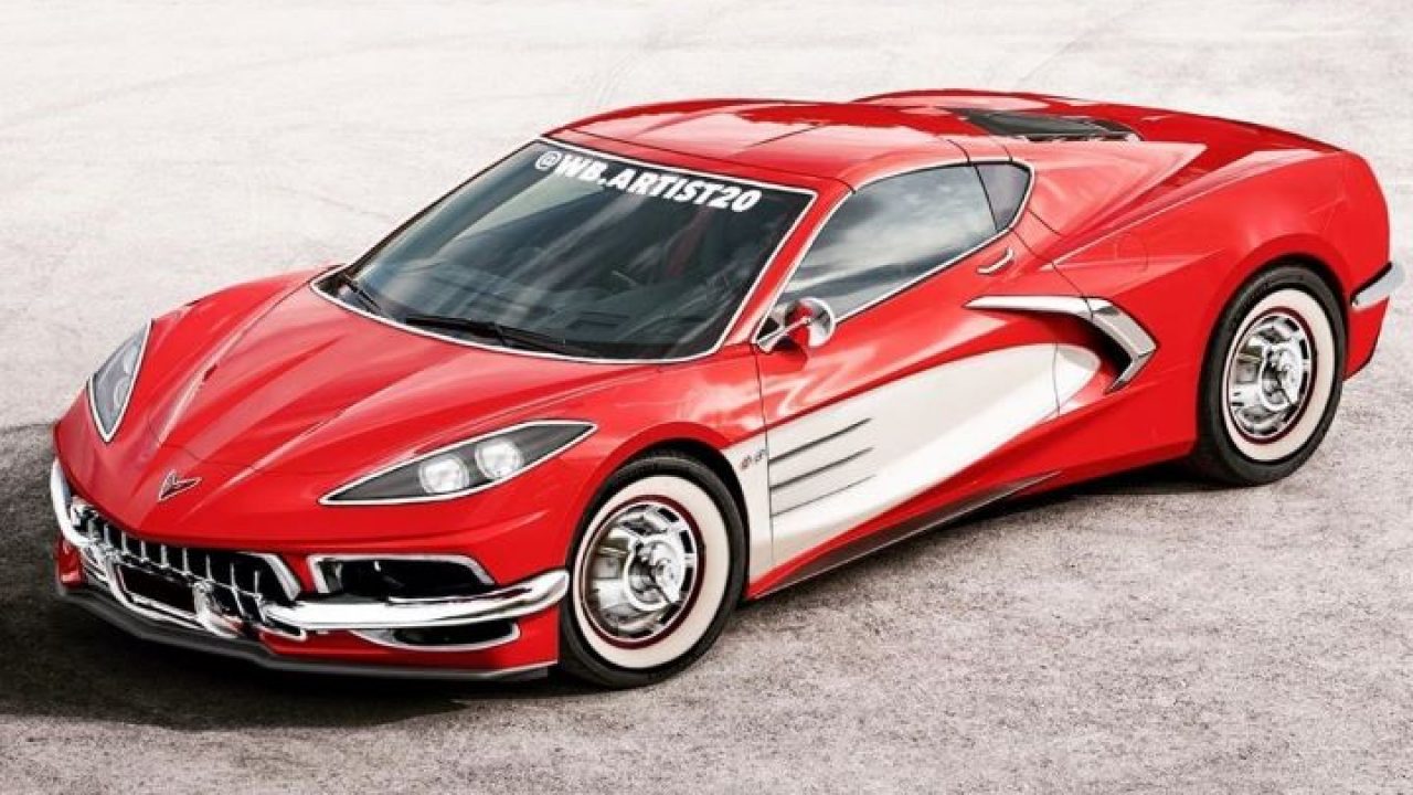 chevrolet corvette lightning mcqueen
