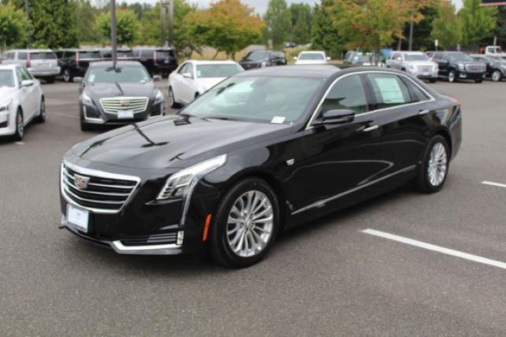 cadillac ct6 phev for sale