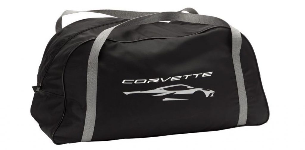 C8.R car cover bag