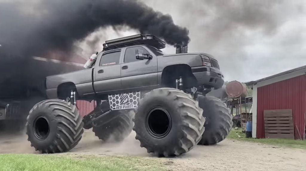 Chevy Silverado Diesel MonsterMax Is Insane: Video | GM Authority