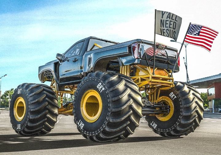 Who's Ready For Monster Jam 2021?!