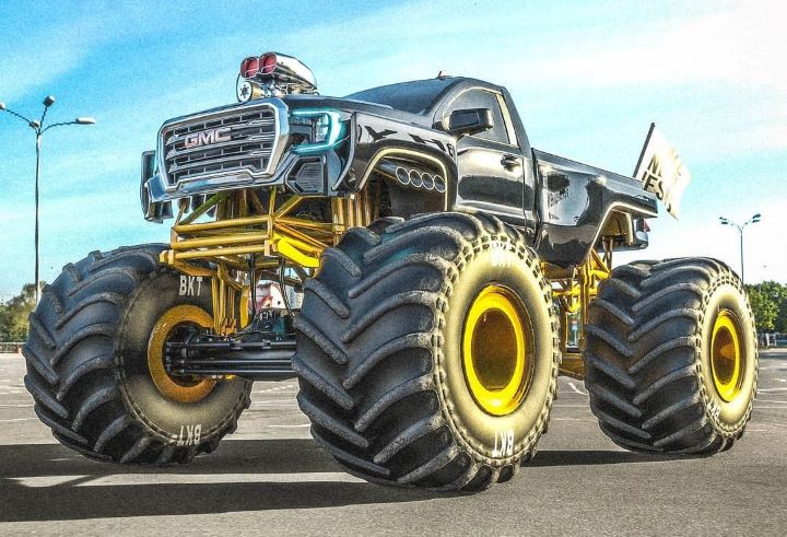 Monster Trucks (2021)