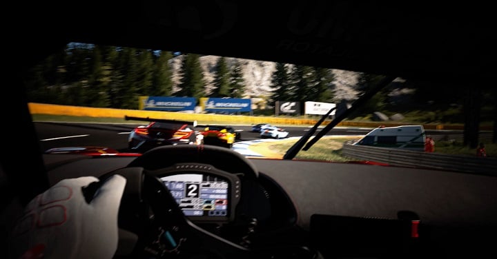 Gran Turismo 7 Trailer Features Corvette: Video