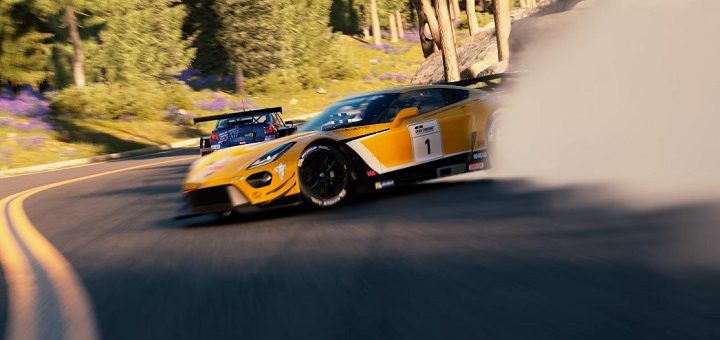 Gran Turismo 7 Trailer Features Corvette Video Gm Authority