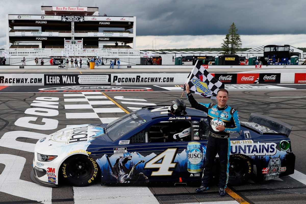 NASCAR Pocono Double Header Highlights: Video | GM Authority