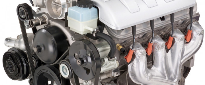 The Evolution of GM LS and LT Engines -  Motors Blog