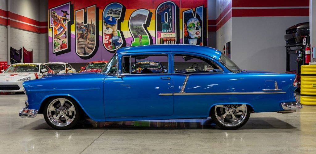 1955 Chevrolet 210 Restomod For Sale | GM Authority